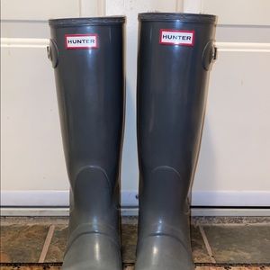 Hunter Rain boots